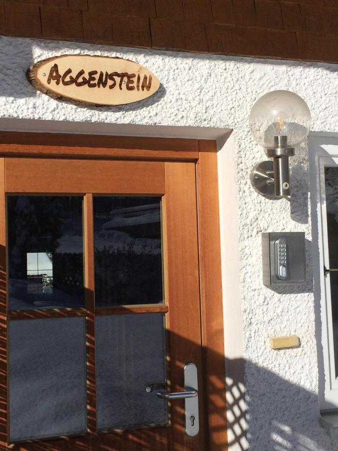Apartament Haus Lina Oberjoch Zewnętrze zdjęcie