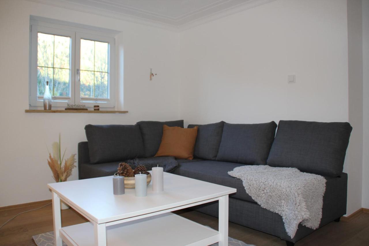 Apartament Haus Lina Oberjoch Zewnętrze zdjęcie
