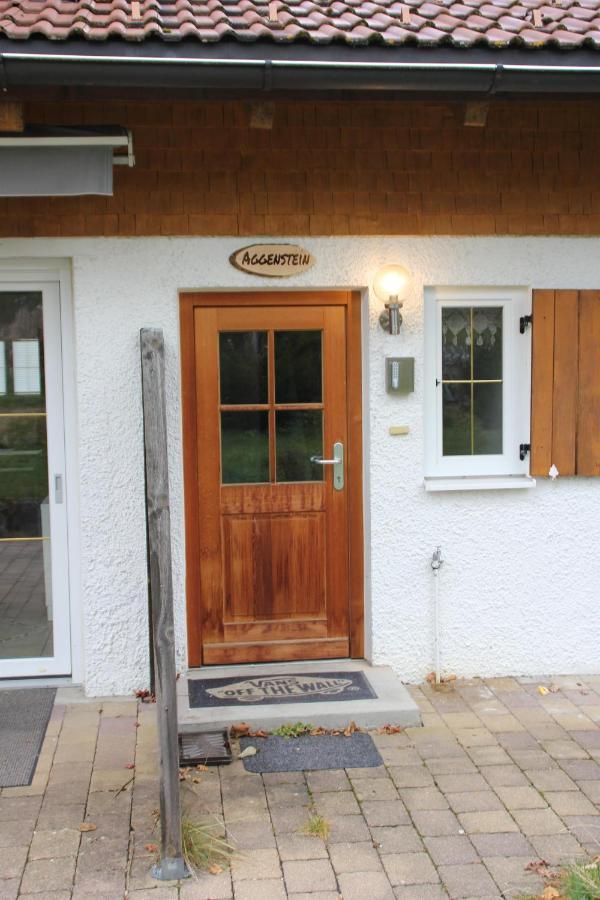 Apartament Haus Lina Oberjoch Zewnętrze zdjęcie