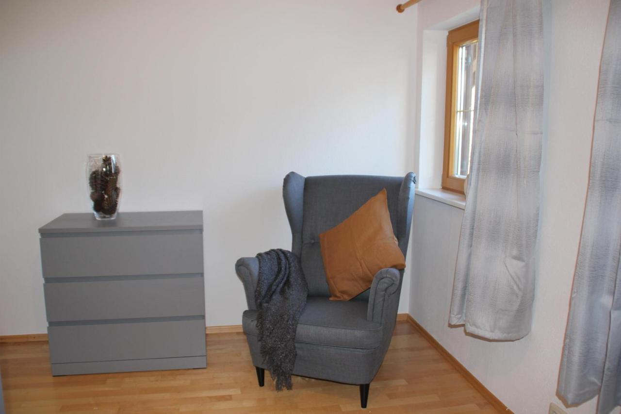 Apartament Haus Lina Oberjoch Zewnętrze zdjęcie