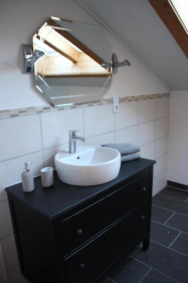 Apartament Haus Lina Oberjoch Zewnętrze zdjęcie