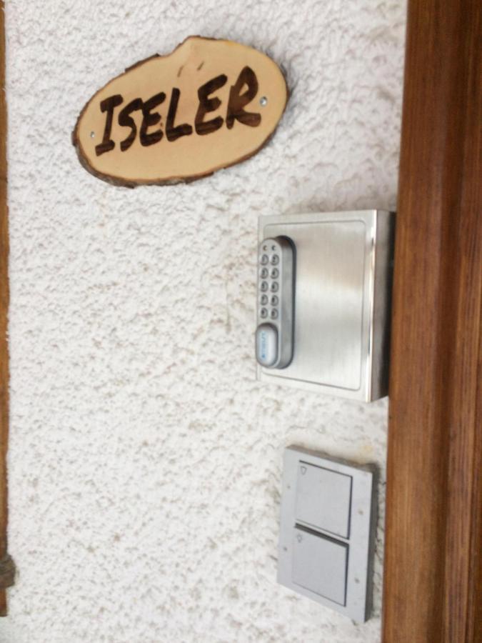 Apartament Haus Lina Oberjoch Zewnętrze zdjęcie
