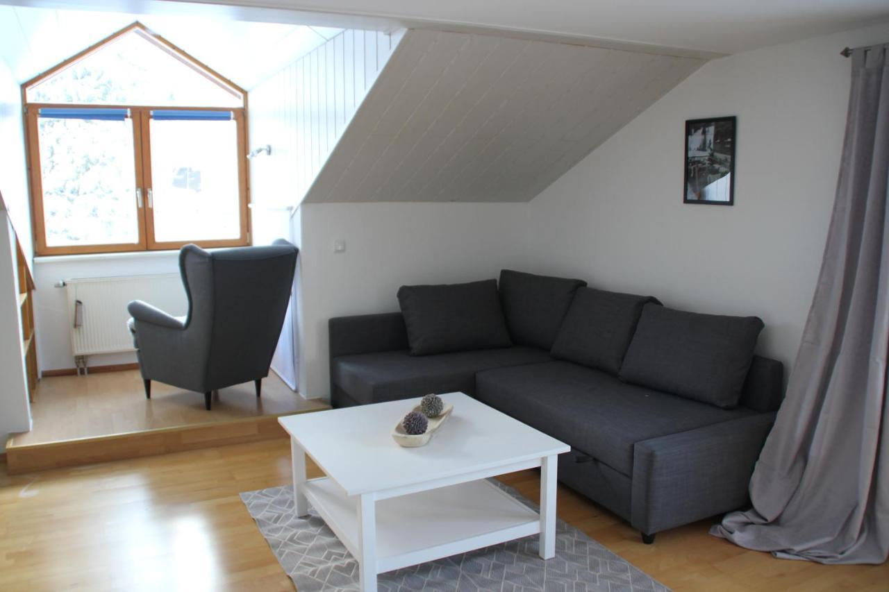 Apartament Haus Lina Oberjoch Zewnętrze zdjęcie