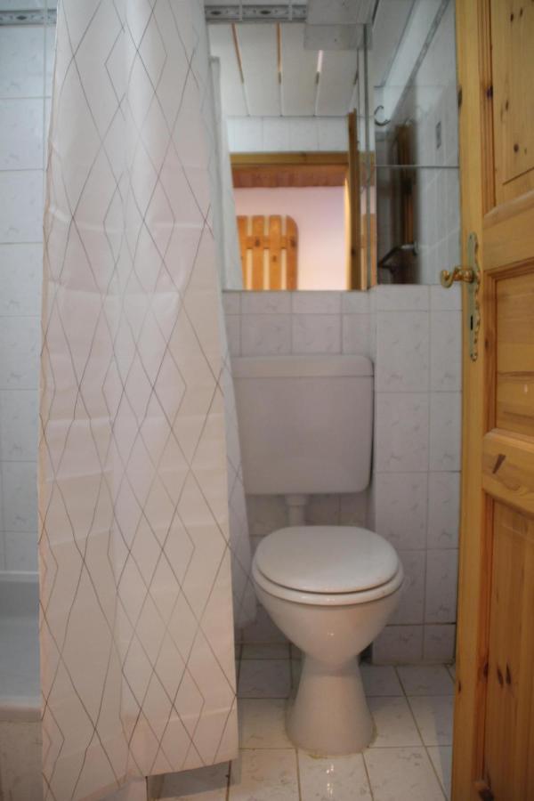 Apartament Haus Lina Oberjoch Zewnętrze zdjęcie