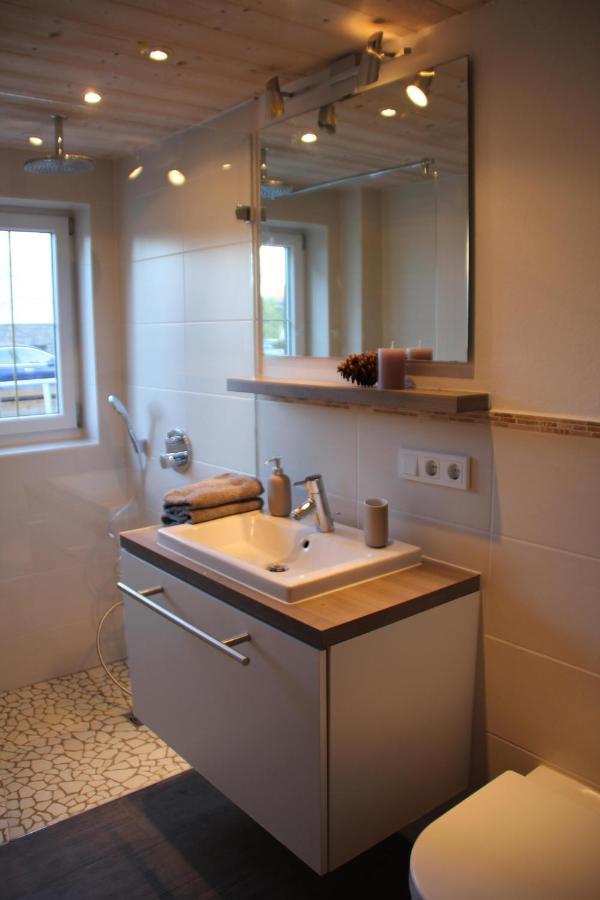 Apartament Haus Lina Oberjoch Zewnętrze zdjęcie