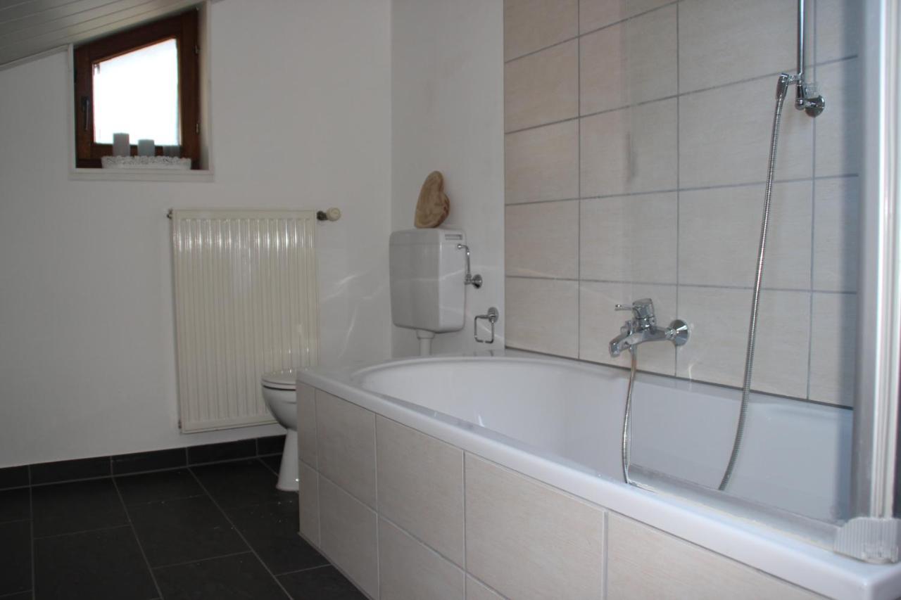 Apartament Haus Lina Oberjoch Zewnętrze zdjęcie