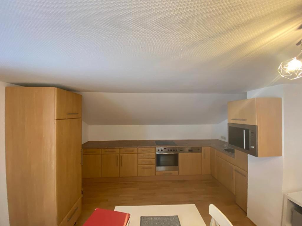 Apartament Haus Lina Oberjoch Zewnętrze zdjęcie