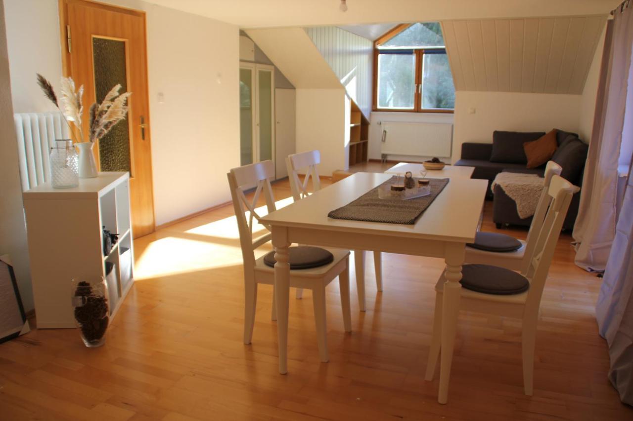 Apartament Haus Lina Oberjoch Zewnętrze zdjęcie